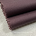 Latest process 100% cotton paper coating poplin plain woven fabric